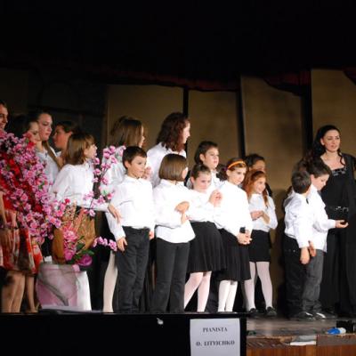 Musical La Musica Va 6