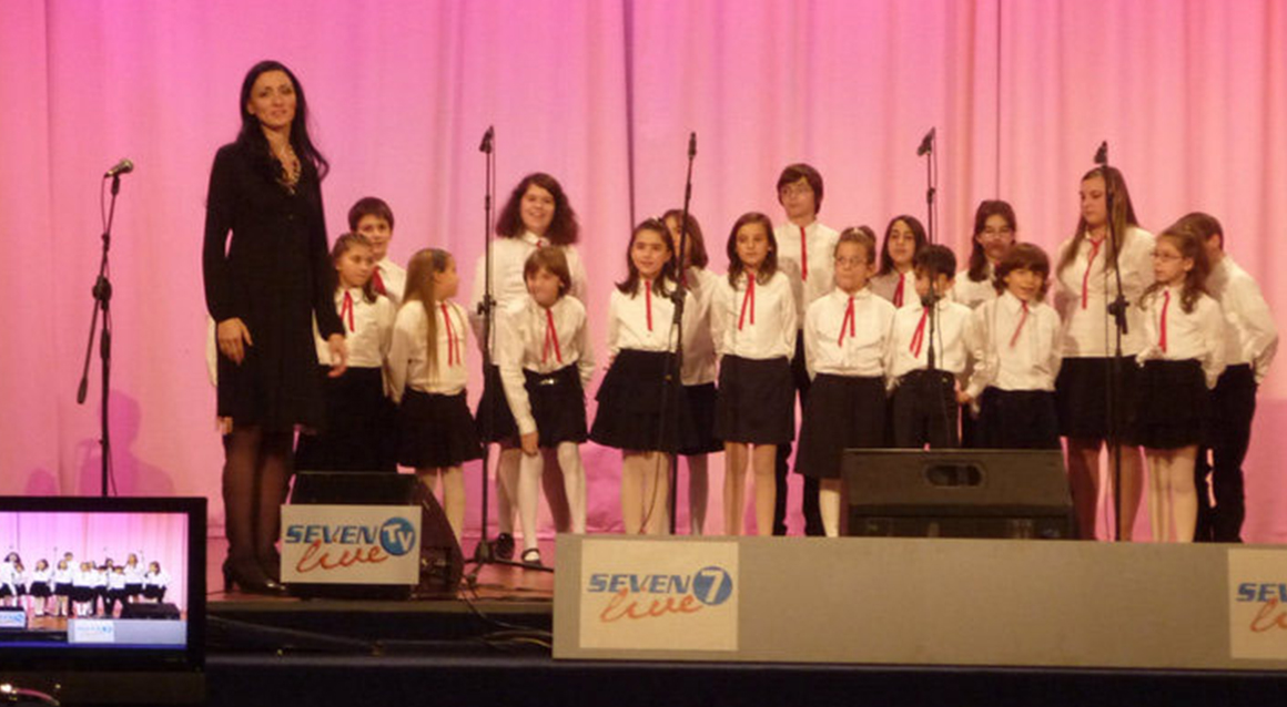 Coro di voci bianche “Zefiro